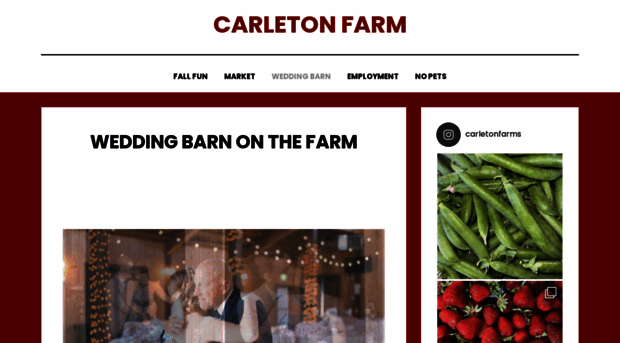 carletonfarm.com