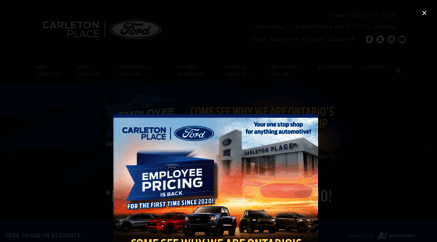 carletonford.com