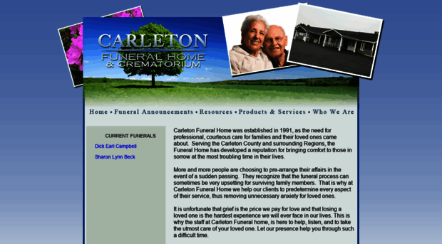 carletonfuneralhome.ca