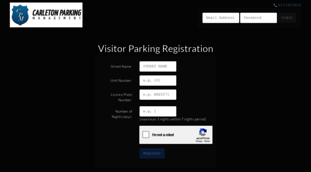 carletonparking.com