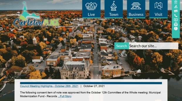 carletonplace.com