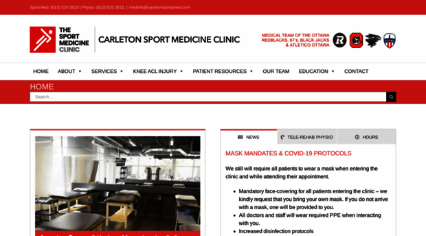 carletonsportmed.com