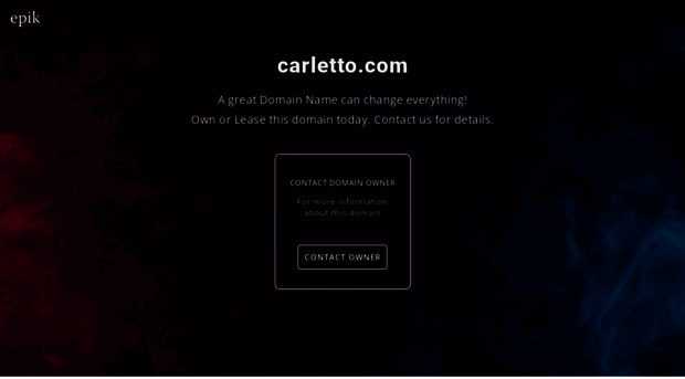 carletto.com