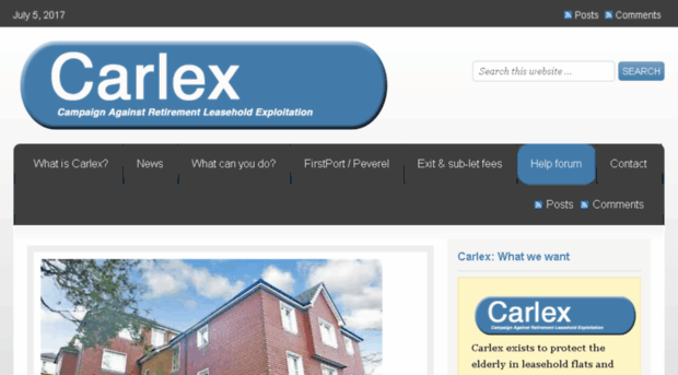 carlex.org.uk