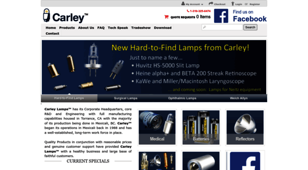 carleylamps.com