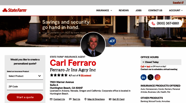 carlferraro.com