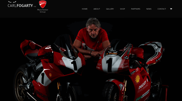 carlfogarty.com