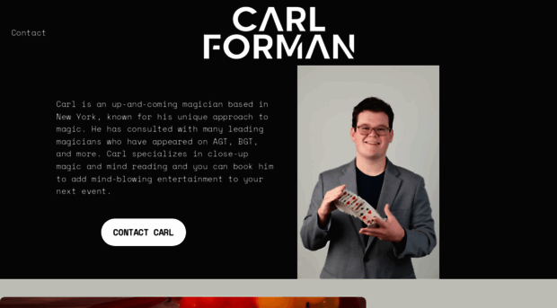 carlforman.com