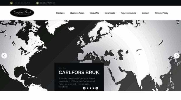 carlfors.com