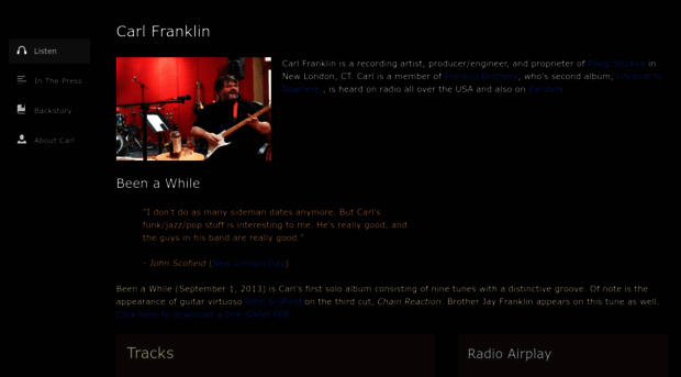 carlfranklin.com