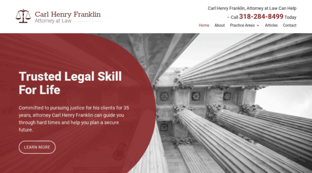 carlfranklincriminallawyer.com