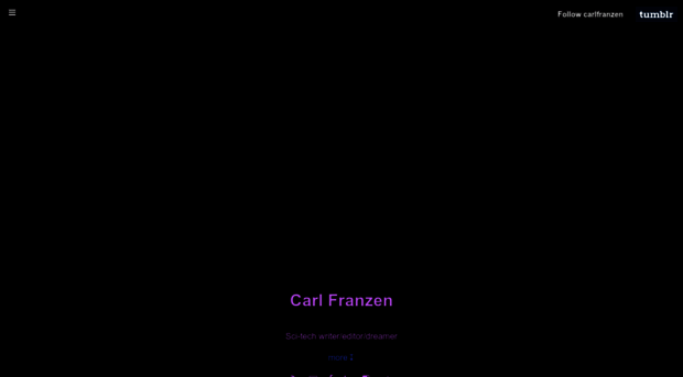 carlfranzen.net