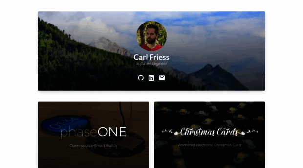 carlfriess.com