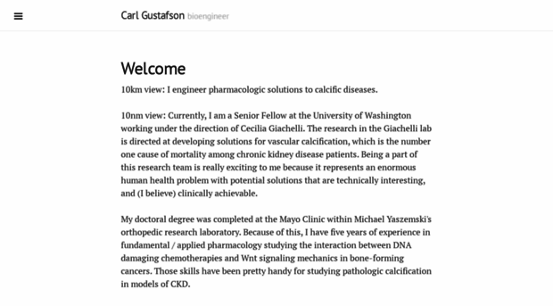 carlgustafson.org