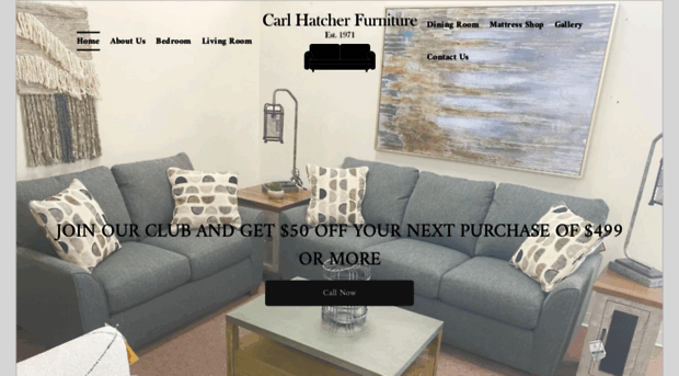 carlhatcherfurniture.com