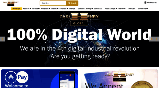 carlhenryglobal.com