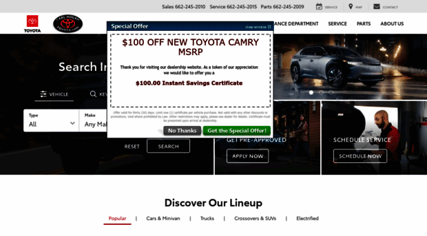 carlhogantoyota.com