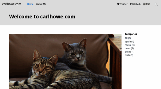 carlhowe.com