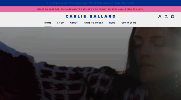 carlieballard.com