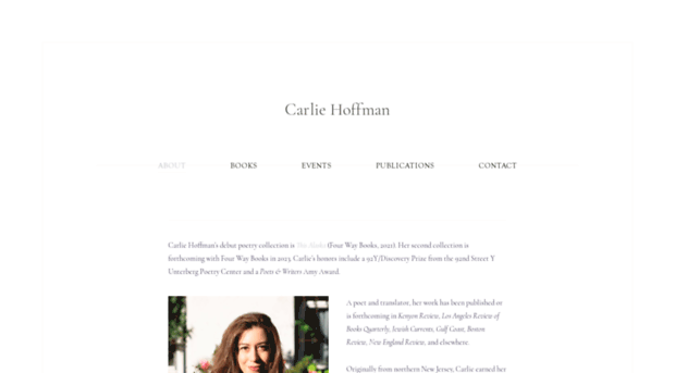 carliehoffman.com