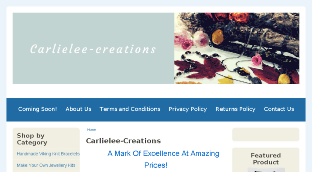 carlielee-creations.co.uk