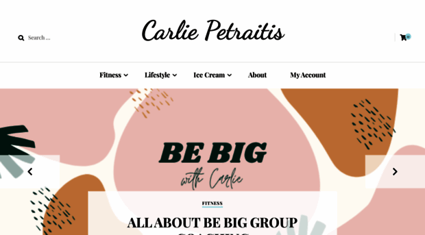 carliepetraitis.com