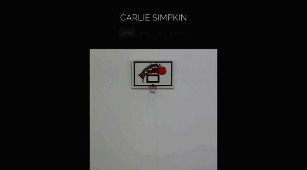 carliesimpkin.com