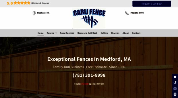 carlifence.com