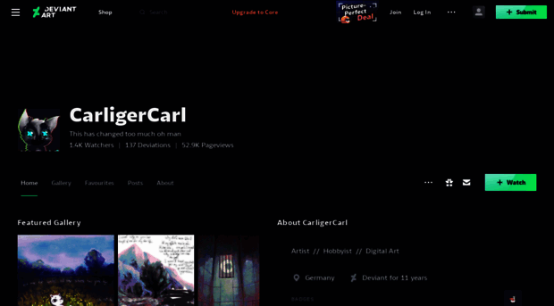 carligercarl.deviantart.com