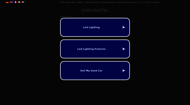 carlight.nl