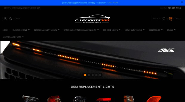 carlights360.com