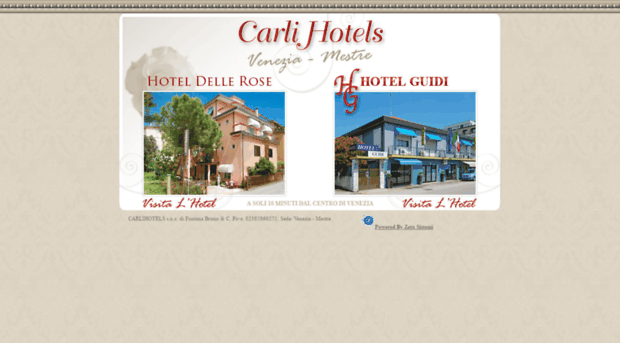 carlihotels.com