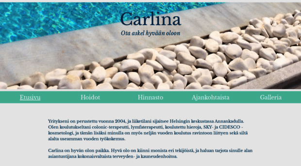 carlina.fi