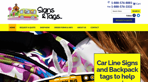 carlinetags.com