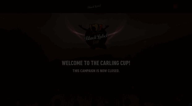 carlingblacklabelcup.co.za
