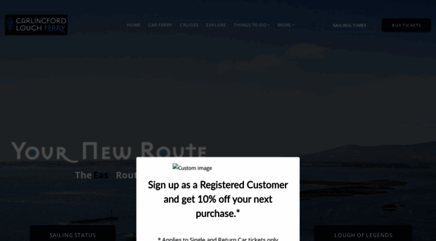 carlingfordferry.com