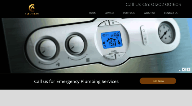 carlingheatingandplumbing.co.uk