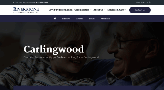 carlingwoodretirement.com