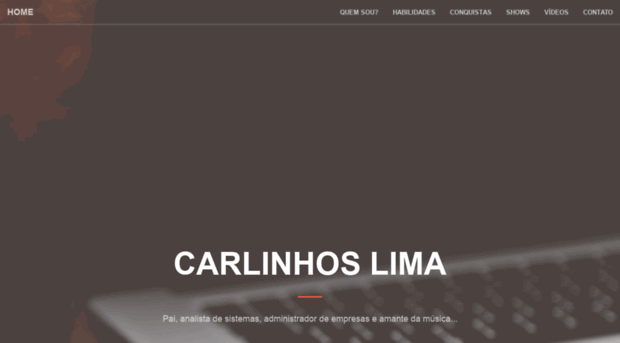 carlinhoslima.com.br