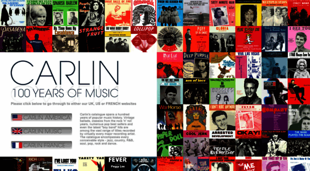 carlinmusic.com