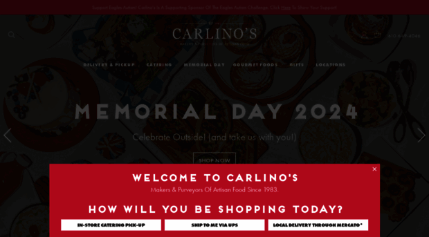 carlinosmarket.com