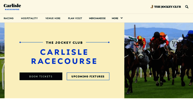 carlisle.thejockeyclub.co.uk