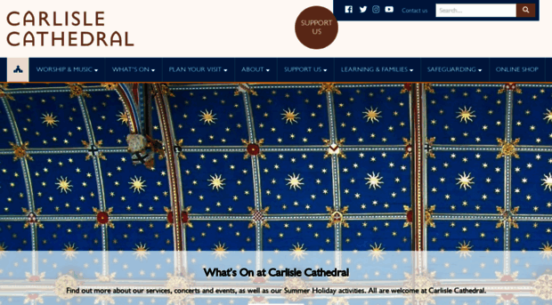 carlislecathedral.org.uk