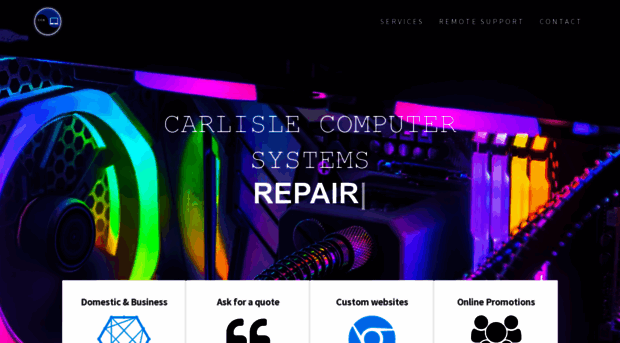 carlislecomputersystems.co.uk