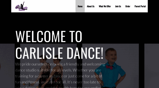 carlisledance.com