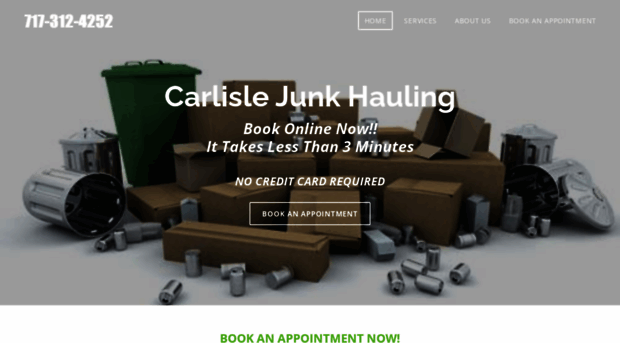 carlislejunkhauling.com