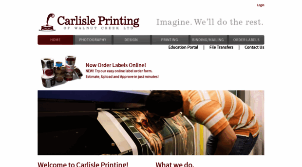 carlisleprinting.com