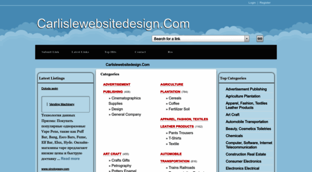 carlislewebsitedesign.com