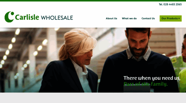 carlislewholesale.co.uk