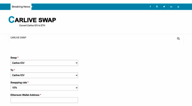 carlive-swap.space